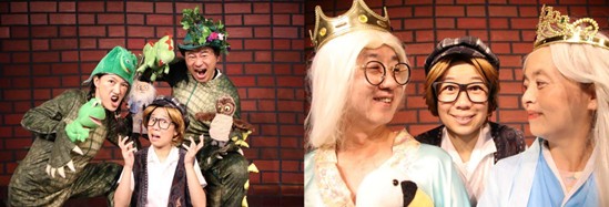 Ticketed Performance: Gulliver's Travels