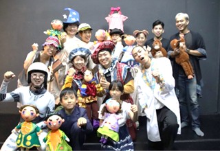 Ticketed Performance: Gulliver's Travels (Still)