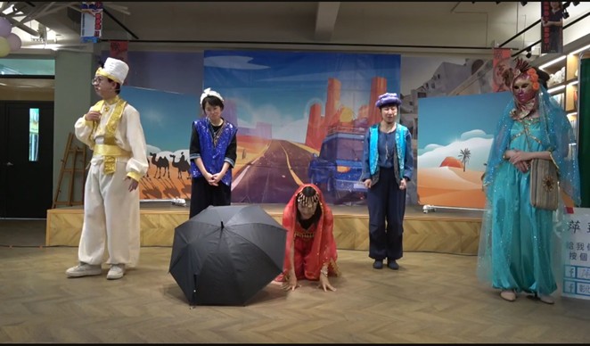Changhua County Tour: Driving Legends of One Thousand and One Nights