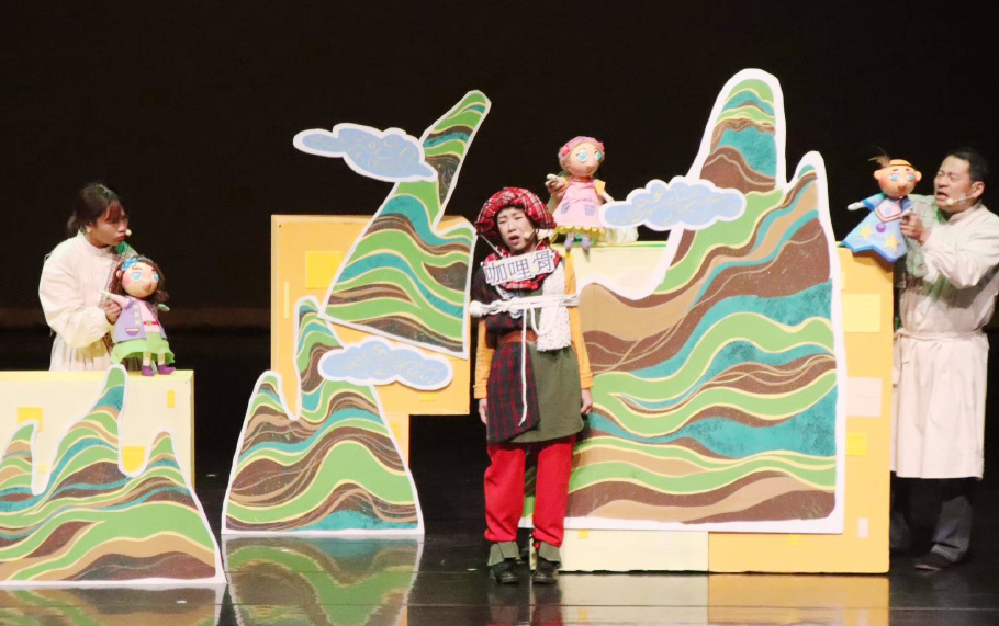 Different costumes display different character traits