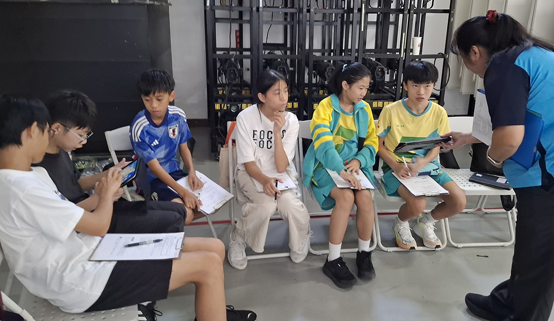 Practice interviewing