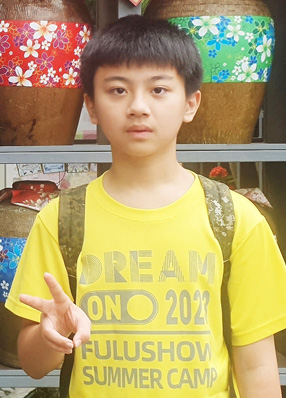 Photo of CHANG, JUN-YI
