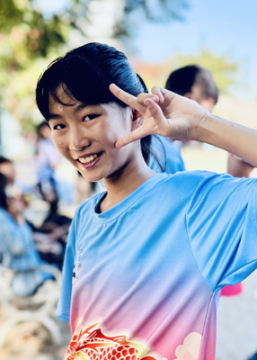Photo of YEN, YI
